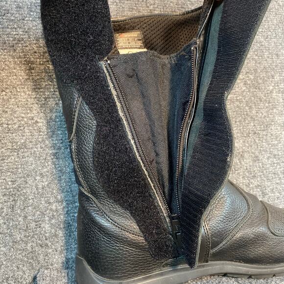 Dainese Fulcrum GT GoreTex Motorcycle Boots Waterproof Leather Touring Mens 8.5 main image 5